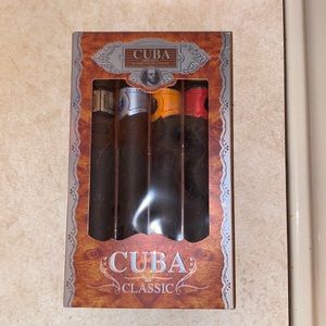 Cuba mens cologne